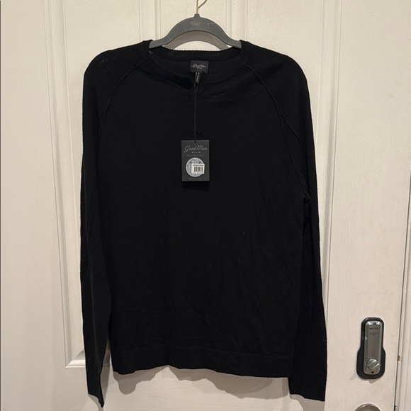 Goodman 100% merino wool sweater - Picture 3 of 8